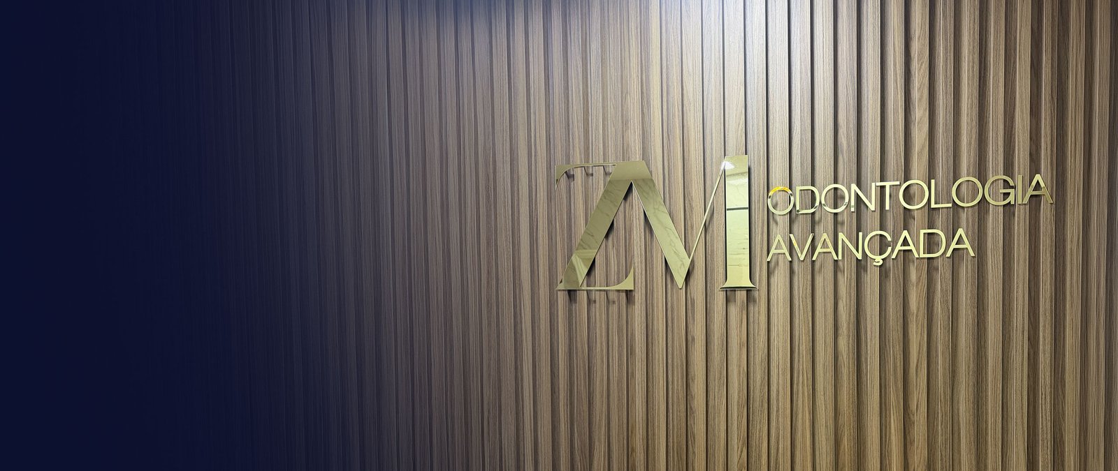 Recepção da ZM Odontologia Avançada em Ipanema